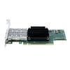 NVIDIA Mellanox MCX653106A-HDAT-SP ConnectX-6 InfiniBand/VPI Adapter Card, HDR/200GbE, Dual-Port QSFP56, PCIe3.0/4.0 x16, Tall Bracket