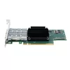 NVIDIA NVIDIA(Mellanox) MCX653106A-HDAT-SP ConnectX-6 InfiniBand/VPI Adapter Card, HDR/200GbE, Dual-Port QSFP56, PCIe3.0/4.0 x16, Tall Bracket