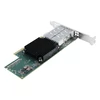 NVIDIA Mellanox MCX653106A-HDAT-SP ConnectX-6 InfiniBand/VPI Adapter Card, HDR/200GbE, Dual-Port QSFP56, PCIe3.0/4.0 x16, Tall Bracket