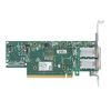 NVIDIA Mellanox MCX653106A-HDAT-SP ConnectX-6 InfiniBand/VPI Adapter Card, HDR/200GbE, Dual-Port QSFP56, PCIe3.0/4.0 x16, Tall Bracket