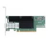 NVIDIA Mellanox MCX653105A-HDAT-SP ConnectX-6 InfiniBand/VPI Adapter Card, HDR/200GbE, Single-Port QSFP56, PCIe3.0/4.0 x16, Tall Bracket