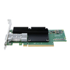 NVIDIA Mellanox MCX653105A-HDAT-SP ConnectX-6 InfiniBand/VPI Adapter Card, HDR/200GbE, Single-Port QSFP56, PCIe3.0/4.0 x16, Tall Bracket