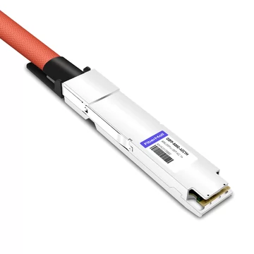OSFP-800G-AEC1M 1m (3ft) 800G OSFP to OSFP PAM4 Active Electrical Copper Cable