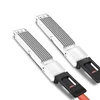 OSFP-800G-AEC1M 1m (3ft) 800G OSFP to OSFP PAM4 Active Electrical Copper Cable