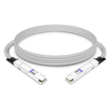 OSFP-1.6T-PC50CM 0.5m (1.6ft) 1.6T OSFP1600 to OSFP1600 Passive Direct Attached Cable