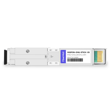XGSPON ONU Stick SFP+ Supporting MAC Compatibility for Cisco 10G Switches and Routers: C9500, 92160YC, and Others,8311 Firmware Version