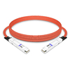 OSFP-800G-AEC2.5M 2.5m (8ft) 800G OSFP to OSFP PAM4 Active Electrical Copper Cable