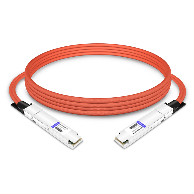 800G OSFP to OSFP Active Electrical Cable 2.5m | FiberMall 800G OSFP to OSFP Active Electrical Cable 2.5m | FiberMall