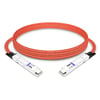 Dell AEC-O112-800G-3M Compatible 3m (10ft) 800G OSFP to OSFP PAM4 Active Electrical Copper Cable