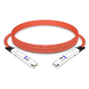 OSFP-800G-AEC3M 3m (10ft) 800G OSFP to OSFP PAM4 Active Electrical Copper Cable