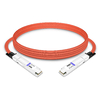 OSFP-800G-AEC4M 4m (13ft) 800G OSFP to OSFP PAM4 Active Electrical Copper Cable
