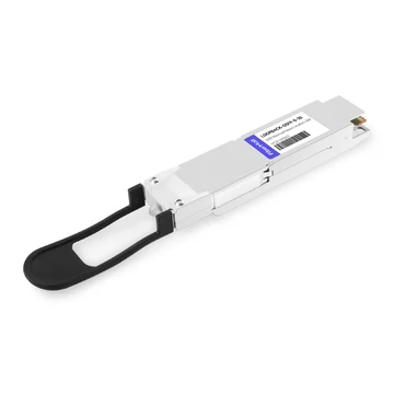 LOOPBACK-OSFP-0-30 Attenuation (0dB) Power Option (30W) 800G OSFP Electrical Passive Testing Loopback Module
