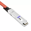 OSFP8-2QSFP112-AEC50CM 0.5m (1.6ft) 800G OSFP to 2x400G QSFP112 Breakout Active Electrical Cable