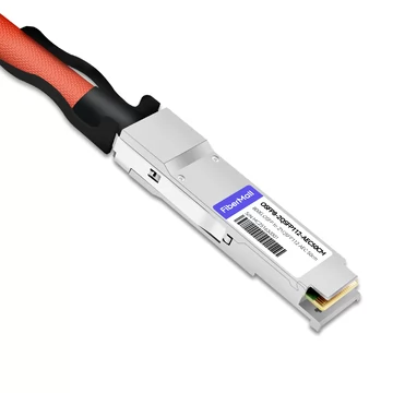 OSFP8-2QSFP112-AEC50CM 0.5m (1.6ft) 800G OSFP to 2x400G QSFP112 Breakout Active Electrical Cable