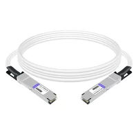 0.5m (1.6ft) NVIDIA Compatible 1.6T OSFP-RHS to OSFP-RHS Passive Direct Attached Cable