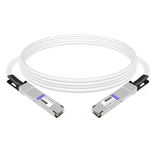 NVIDIA 1.6T OSFP-RHS DAC Passive DAC Cable 0.5m | FiberMall