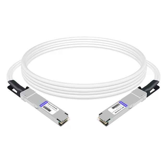 NVIDIA MCP4C10 1.6T OSFP-RHS DAC Passive DAC Cable 1m | FiberMall