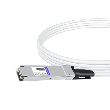 OSFP-1.6T-PC1.5M-RHS 1.5m (5ft) 1.6T OSFP-RHS to OSFP-RHS Passive Direct Attached Cable