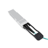 QSFP-8LC-AOC15M 15m (49ft) 40G QSFP+ to 8 LC Connector Active Optical Breakout Cable