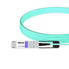 QSFP-8LC-AOC15M 15m (49ft) 40G QSFP+ to 8 LC Connector Active Optical Breakout Cable