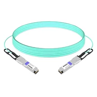 QSFP-56G-AOC2M 2m (7ft) 56G QSFP+ to QSFP+ Active Optical Cable