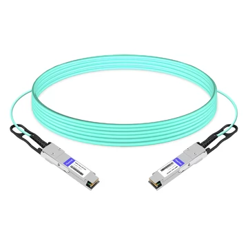 QSFP-56G-AOC2M 2m (7ft) 56G QSFP+ to QSFP+ Active Optical Cable