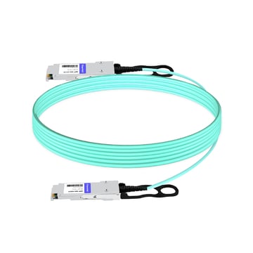 QSFP-56G-AOC3M 3m (10ft) 56G QSFP+ to QSFP+ Active Optical Cable