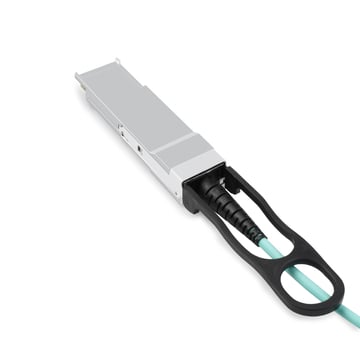 QSFP-56G-AOC3M 3m (10ft) 56G QSFP+ to QSFP+ Active Optical Cable