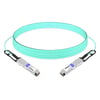 Mellanox MC220731V-015 Compatible 15m (49ft) 56G FDR QSFP+ to QSFP+ Active Optical Cable
