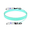 Mellanox MC220731V-015 Compatible 15m (49ft) 56G FDR QSFP+ to QSFP+ Active Optical Cable