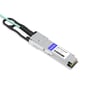 Mellanox MC220731V-015 Compatible 15m (49ft) 56G FDR QSFP+ to QSFP+ Active Optical Cable
