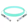 NVIDIA Mellanox MC2207312-020 Compatible 20m (66ft) 56G FDR QSFP+ to QSFP+ Active Optical Cable
