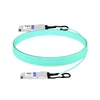 Mellanox MC220731V-020 Compatible 20m (66ft) 56G FDR QSFP+ to QSFP+ Active Optical Cable