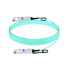 Mellanox MC220731V-025 Compatible 25m (82ft) 56G FDR QSFP+ to QSFP+ Active Optical Cable