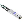 Mellanox MC220731V-025 Compatible 25m (82ft) 56G FDR QSFP+ to QSFP+ Active Optical Cable