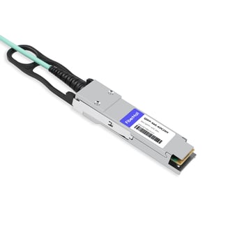 Mellanox MC220731V-025 Compatible 25m (82ft) 56G FDR QSFP+ to QSFP+ Active Optical Cable