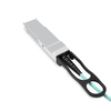 Mellanox MC220731V-025 Compatible 25m (82ft) 56G FDR QSFP+ to QSFP+ Active Optical Cable