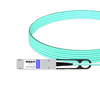 Mellanox MC220731V-025 Compatible 25m (82ft) 56G FDR QSFP+ to QSFP+ Active Optical Cable