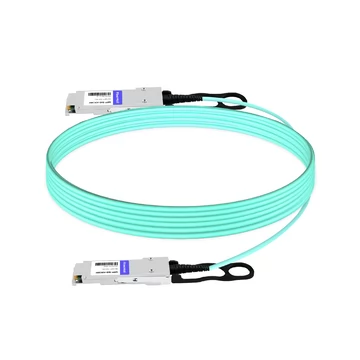 Mellanox MC220731V-030 Compatible 30m (98ft) 56G FDR QSFP+ to QSFP+ Active Optical Cable