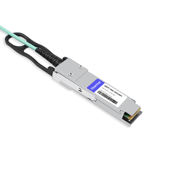 NVIDIA Mellanox MC2207312-030 Compatible 30m (98ft) 56G FDR QSFP+ to QSFP+ Active Optical Cable