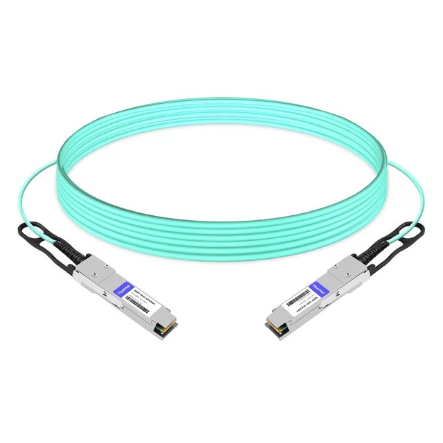 Mellanox MC220731V-050 50m 56G QSFP+ to QSFP+ AOC | FiberMall