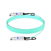 Mellanox MC220731V-050 Compatible 50m (164ft) 56G FDR QSFP+ to QSFP+ Active Optical Cable