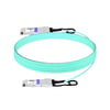 QSFP-56G-AOC50M 50m (164ft) 56G QSFP+ to QSFP+ Active Optical Cable
