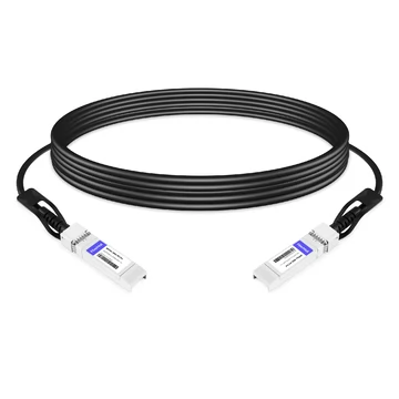 SFP56-50G-PC1M 1m (3ft) 50G SFP56 to SFP56 Passive Direct Attach Copper Twinax Cable