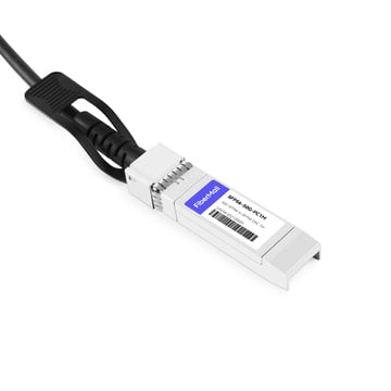 SFP56-50G-PC1M 1m (3ft) 50G SFP56 to SFP56 Passive Direct Attach Copper Twinax Cable