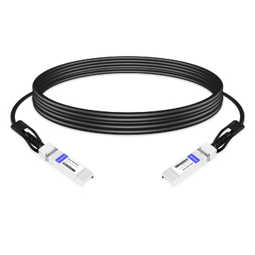 50G SFP56 to SFP56 Passive DAC Cable 2m | FiberMall