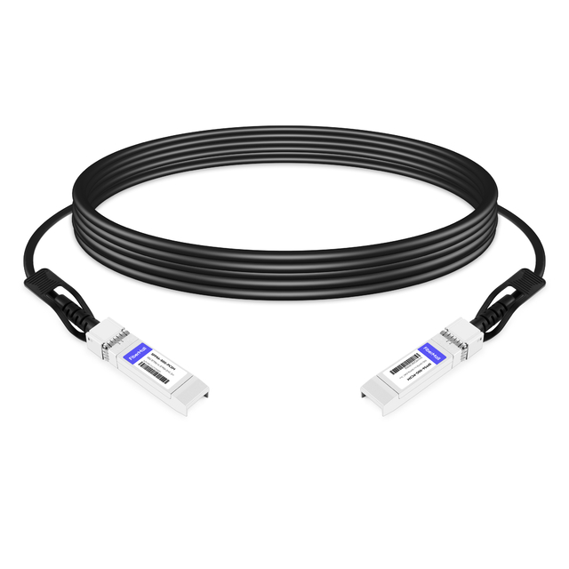50G SFP56 to SFP56 Passive DAC Cable 2m | FiberMall