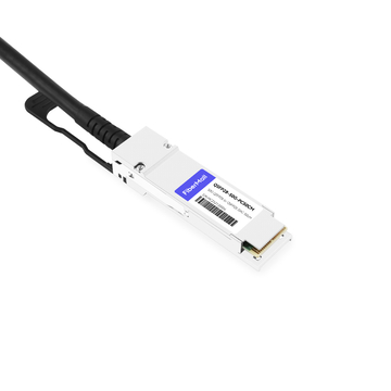 QSFP28-50G-PC50CM 0.5m (1.6ft) 50G QSFP28 to QSFP28 Passive Direct Attach Copper Twinax Cable