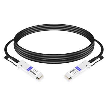 QSFP28-50G-PC1M 1m (3ft) 50G QSFP28 to QSFP28 Passive Direct Attach Copper Twinax Cable