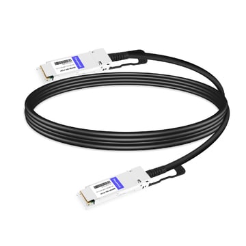 QSFP28-50G-PC2M 2m (7ft) 50G QSFP28 to QSFP28 Passive Direct Attach Copper Twinax Cable